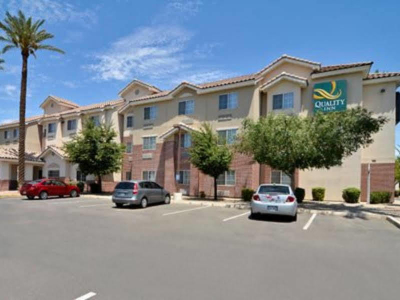Quality Inn Chandler I-10 Exterior foto